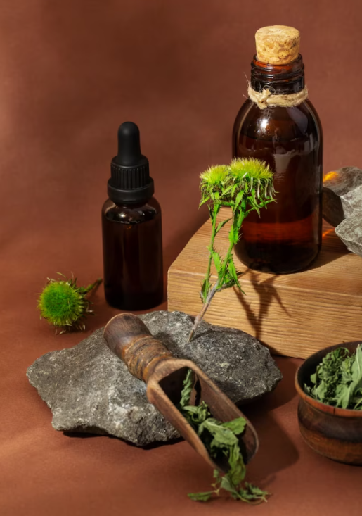 Herbal Homeopathy